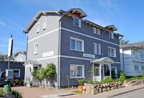 Pension im Ostseebad Sellin in Sellin